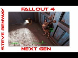 Fallout 4 (Next Gen) on PS5