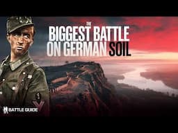 Objective Berlin: Storming The Seelow Heights (WW2 Documentary)