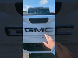 The GMC Multi-Pro Tailgate