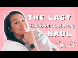 THE LAST BOOK DEPOSITORY HAUL || COMPARING WOT COVERS