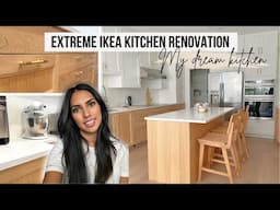 IKEA Kitchen Remodel - Kitchen Renovation Behind the Scenes