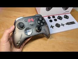 REVIEW: BEITONG Zeus 2 Elite Wireless Controller - Modular like a Mechanical Keyboard?