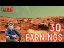 🔴 LIVE: Rocket Lab 3Q 2024 Earnings | $RKLB