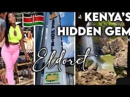 FUN THINGS TO DO IN ELDORET KENYA 🇰🇪 | inside Tiret Resort Kenya’s Hidden Gem!