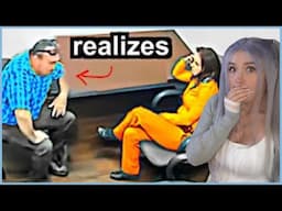 A Husband Realizes His Wife Is The Murderer REACTION!!!