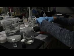 Concentration Gradiant Flow Cell - Test 1