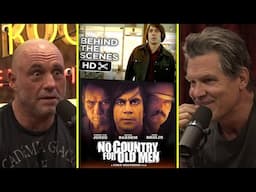 Josh Gives Insight Into The Making Of "No Country For Old Men" | Josh Brolin