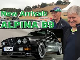 E28 Alpina B9: EAG Ownership Experience Story - New Arrival