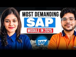 Most Demanding SAP Module in 2025 for Software Engineers | SAP Fresher Salary in India