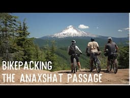 Bikepacking the Anaxshat Passage (Summer 2023)