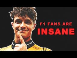 Why Lando Norris Is Losing Fans