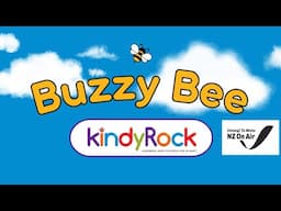 Buzzy Bee | Judi Cranston | Favourite Action songs | kindyRock great songs for kids