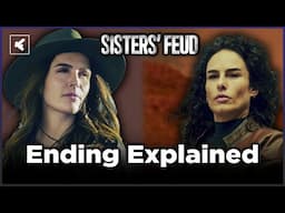 Sisters' Feud Ending Explained | Finale Recap | Netflix Mexican Show