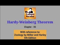 Hardy-Weinberg Principle