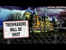 The PEDOPHILE KING: The Most DISTURBING Video I've EVER Produced (The Belgium CASTLE OF HORRORS)