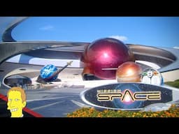 Mission: SPACE at EPCOT - Full Ride Experience in 4K | Walt Disney World 2024