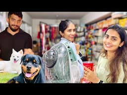 Shopping for Gunda ❤️ Champu | Nikhil Nisha Vlogs