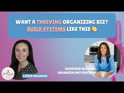 You Won't Believe the Pro Tips I Discovered for Building a Successful Organizing Business in 2024