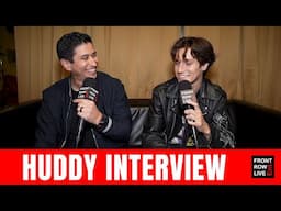 Huddy Interview | PALAYE ROYALE Collaboration and Finding His Sound