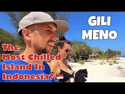 Gili Meno | The Best beach destination in Indonesia | Gili Islands