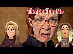 The Devil in Me(Horror Game) Part 2 with my Girlfriend and Granny