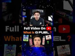 What Is GFUEL? (Throwback)