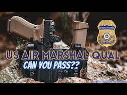 WE ATTEMPT THE AIR MARSHAL QUAL!