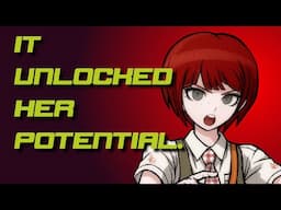 Unforgotten Protagonist: Mahiru Koizumi's Merit in Danganronpa - Photograph of Despair