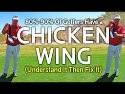 Understanding & Fixing A Chicken Wing (Better Fix This)