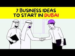 7 Sizzling Business Ideas to Launch in Dubai