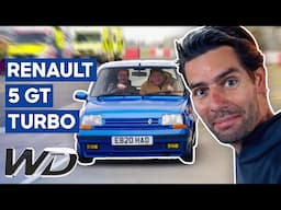 Elvis Restores A Renault 5 GT Turbo | Wheeler Dealers