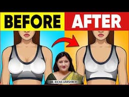 How To Reduce Breast Size Fast | Remove Breast Fat