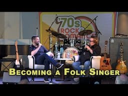 Becoming a Folk Singer