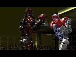 REAL STEEL THE VIDEO GAME - KILLMASTER (IDA-TEN vs TWIN CITIES)