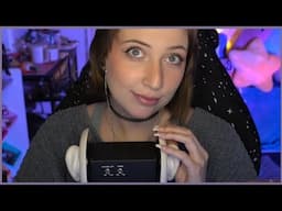 🔴Live ASMR 💖Unwinding✨ Humming, Hand Movements, Classic Triggers