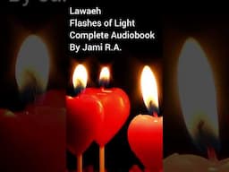 Dua | Lawaih | By Jami #jami #shayari #islamicaudiobook #poerty