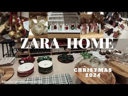 ZARA HOME | ✨Christmas Collection✨ | Full tour