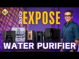 Water Purifier For Home | UNCOMFORTABLE TRUTH | Best Water Purifier 2024