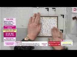 Hochanda TV - The Home of Crafts, Hobbies and Arts Live Stream