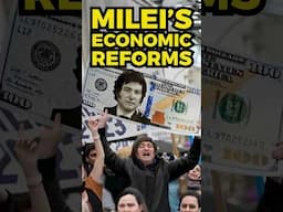 Javier Milei's Economic Revolution & Argentina's Oil Boom!