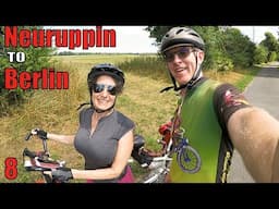 Copenhagen to Berlin - Bicycle Tour - Neuruppen to Berlin - Part 8