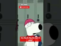 Family Guy Carter Pisses on Stage 😂 - #shorts #familyguy