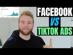 Run Facebook Ads or TikTok Ads? (Pros vs Cons)