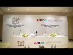 IFBB Asian Championships 2025-2