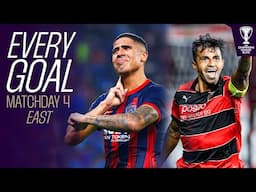 Long range goals & free-kicks | Every Goal - MD 4 - EAST | AFC Champions League Elite™ 24/25