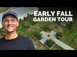 Early Fall Garden Tour! | Gardening with Wyse Guide