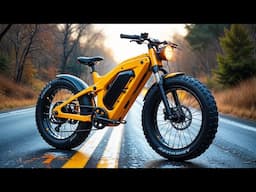 Top 15 Best Dual Motor Electric Bikes 2025