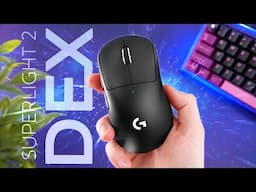 Logitech G Pro X Superlight 2 DEX - My 1 Month Review