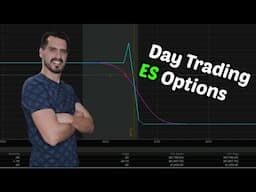 I'm BACK and STRONGER than EVER!!! Day Trading ES Futures Options | Shorting Butterflies