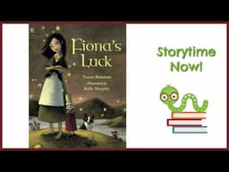 Fiona's Luck - By Teresa Bateman | Children's St. Patrick's Day Books Read Aloud